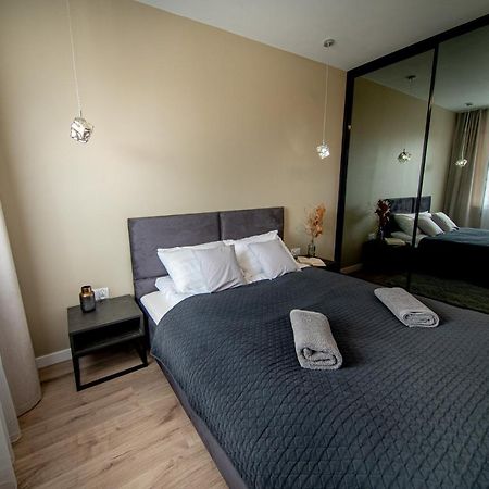 Apartament Z Klimatyzacja, Biłgoraj Eksteriør bilde