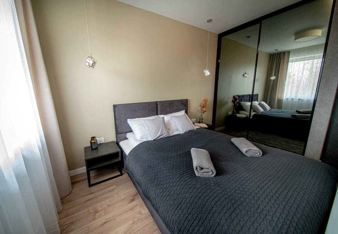 Apartament Z Klimatyzacja, Biłgoraj Eksteriør bilde