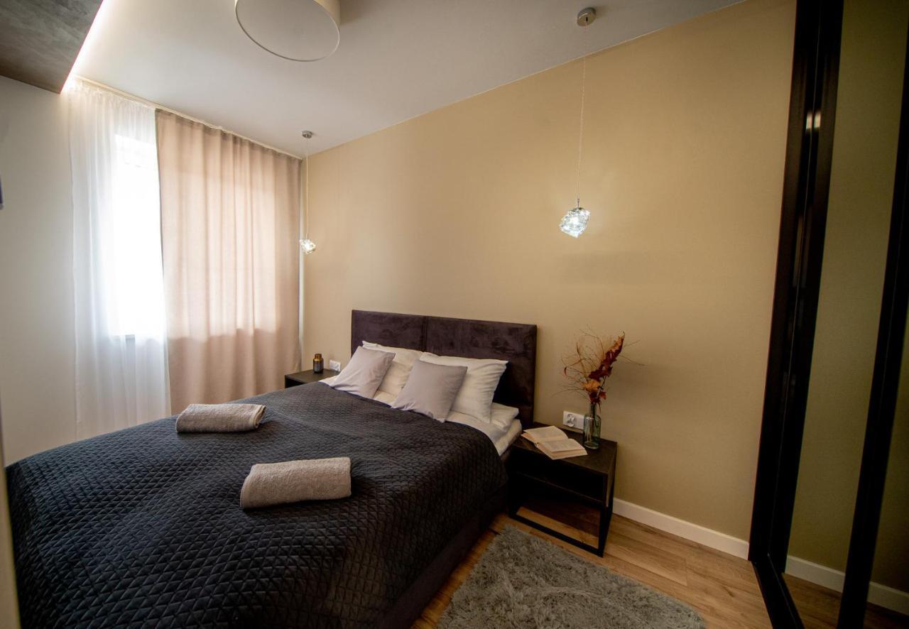 Apartament Z Klimatyzacja, Biłgoraj Eksteriør bilde