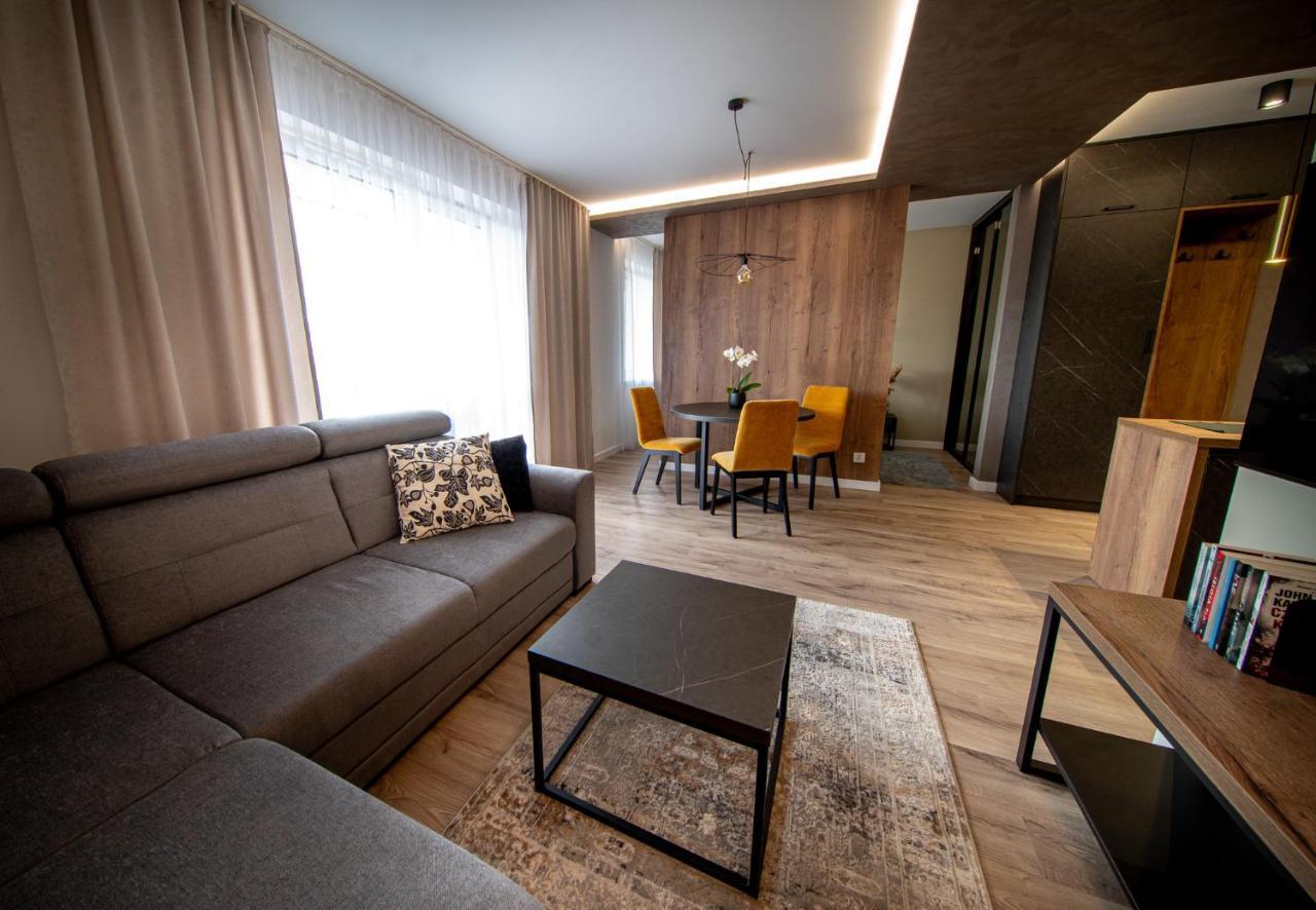 Apartament Z Klimatyzacja, Biłgoraj Eksteriør bilde